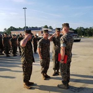 Meet your Posher, Wyatt